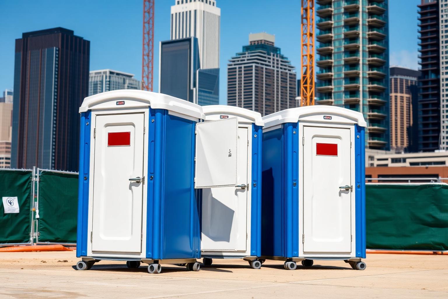 Porta Potty Rental Shreveport, LA Near Me